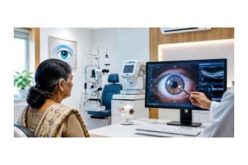 Advanced Cataract and Lasik Surgery Services in Pitampura