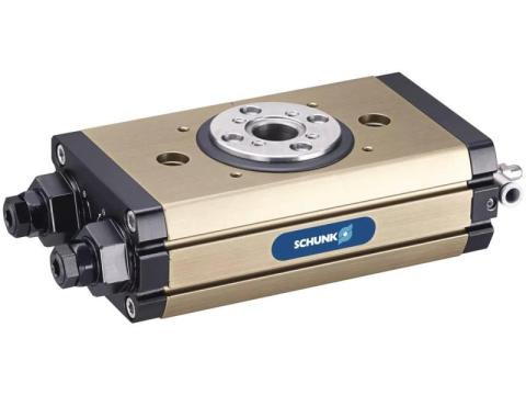 High Precision Rotary Actuators for Advanced Industrial Automation Systems