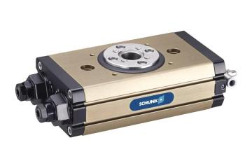 High Precision Rotary Actuators for Advanced Industrial Automation Systems