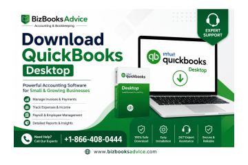 Download QuickBooks Desktop for Better Accounting