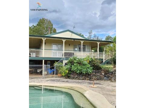 Professional Sunshine Coast House Painting Services