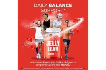 Jelly Lean Canada Reviews: Healthy Weight Management Made Simple!