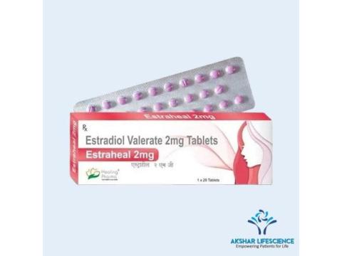 Get Estraheal Tablet Online with Fast Delivery and Quality Healthcare Support
