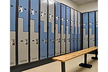 Durable Staff Lockers and Steel Almirahs in Delhi