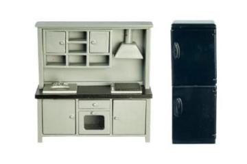 Buy Realistic Miniature Kitchens for Dollhouses at Real Good Toys