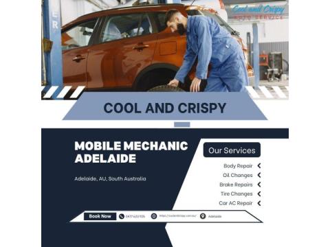 Mobile mechanic Adelaide