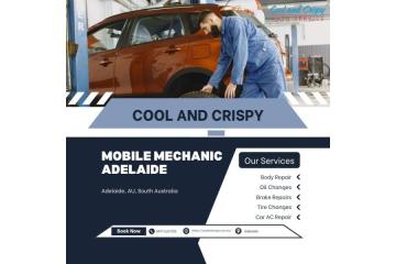 Mobile mechanic Adelaide