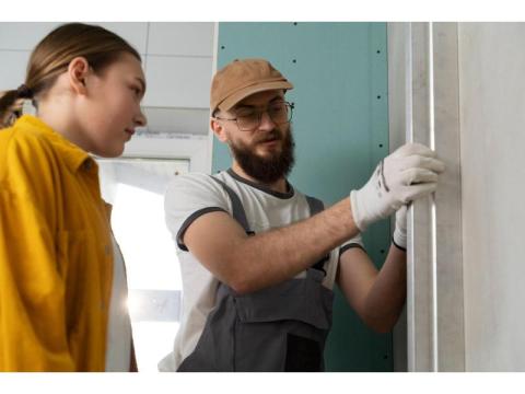Commercial Automatic Door Repair