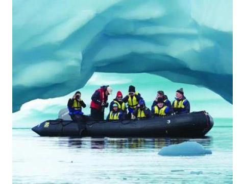 Aurora Expeditions Iceland Cruise 11 Nights from USD 19895