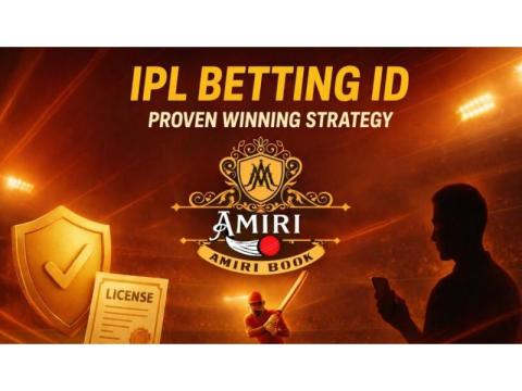 Instant IPL Betting Access with Amiribook – Get Your Premium IPL ID Today