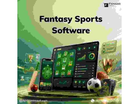 Custom Fantasy Sports Software for Startups and Gaming Brands