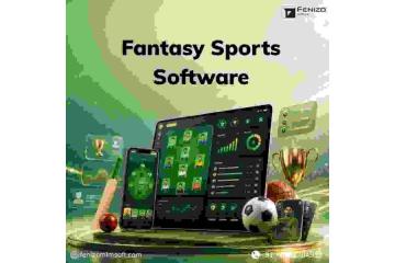 Custom Fantasy Sports Software for Startups and Gaming Brands