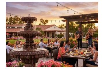 Best Restaurants With Live Music in Oceanside for Spring Date Nights