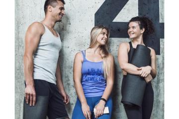 Seeking The Best Gym Clothing Manufacturers? 