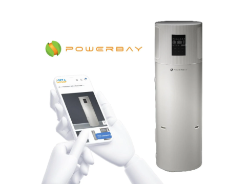 PowerBay 300L Heat Pump Hot Water System – Energy Efficient Hot Water Solution Australia