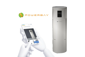 PowerBay 300L Heat Pump Hot Water System – Energy Efficient Hot Water Solution Australia