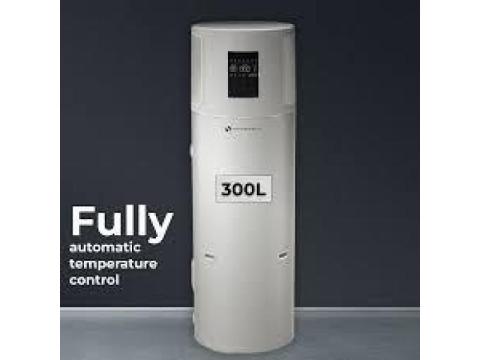 PowerBay 300L Heat Pump Hot Water System – Energy Efficient Hot Water Solution Australia - 2/2