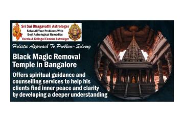 Black Magic Removal Temple in Bangalore