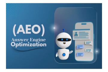 Boost Organic Traffic Using Answer Engine Optimization