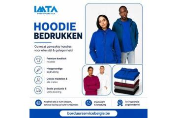 Hoodie Bedrukken