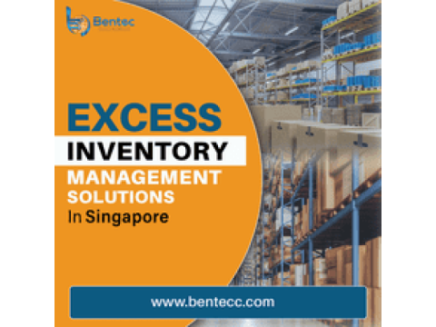Excess Inventory Management Solutions in Singapore