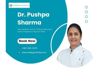Natural Looking Dental Care for Stronger Teeth