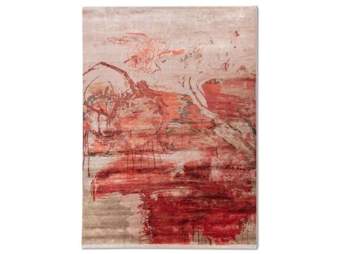 Soft Abstract Pattern Carpets with Artistic Designs