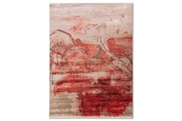 Soft Abstract Pattern Carpets with Artistic Designs