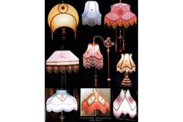 Professional Lampshade Frame Supplies for Designers USA | Premium Wire Frames & Silk Lamp Shades