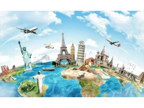 Discover International Travel & Tours Worldwide - N & K Travel Service 