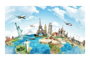 Discover International Travel & Tours Worldwide - N & K Travel Service 