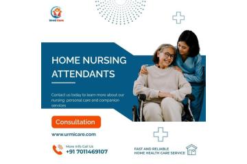 Home Nursing Attendants