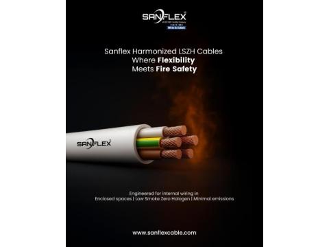 Premium Harmonised Cables for Safe & Reliable Electrical Solutions – Sanatan Cable