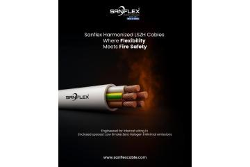 Premium Harmonised Cables for Safe & Reliable Electrical Solutions – Sanatan Cable