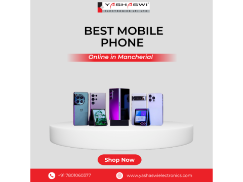 Best Mobile Phone Store Online in Mancherial | Yashaswi Electronics