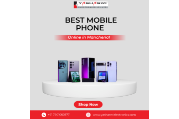 Best Mobile Phone Store Online in Mancherial | Yashaswi Electronics