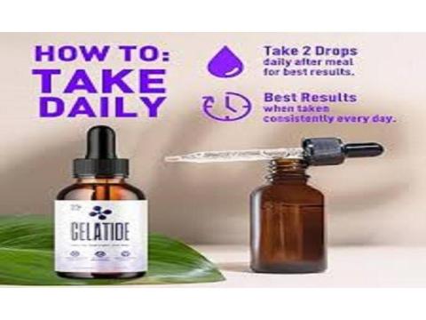 GelaMelt Weight Loss Reviews: Natural Fat Burning Formula Benefits, Results & Side Effects!