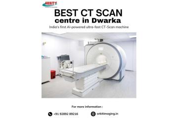Best CT Scan Centre in Dwarka