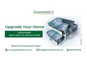 UPGRADE YOUR HOME WITH MELBOURNE MULTI-SPLIT AC INSTALLATION
