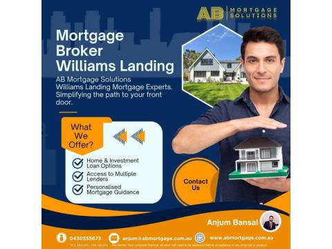 Best Mortgage Broker In Williams Landing  at AB Mortgage Solutions