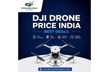 DJI Drone Price India - Best Deals