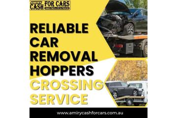 Reliable Car Removal Hoppers Crossing Service