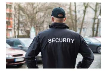 Portland Security Contractor | Armed Bodyguards | Expert Security Officer