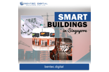 Smart Buildings in Singapore