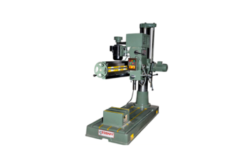 Reliable and Efficient Production Using Radial Drilling Machines