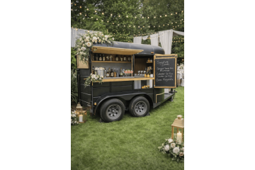 Buy Spring Event Bar Trailer Rental & Mobile Bar Service Near You