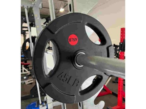 Buy Olympic Plate Sets This Spring Season for Strength Training