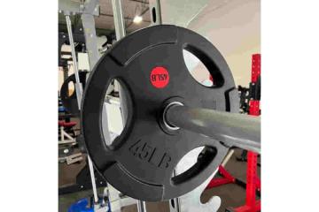 Buy Olympic Plate Sets This Spring Season for Strength Training