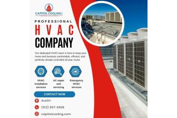 HVAC Company in Austin