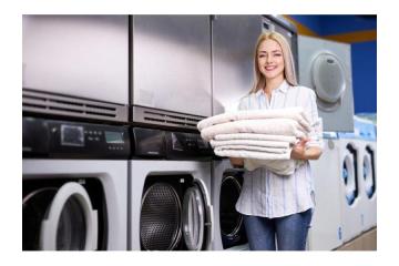 Best Laundromat Near Me for Fast, Fresh & Affordable Laundry Service